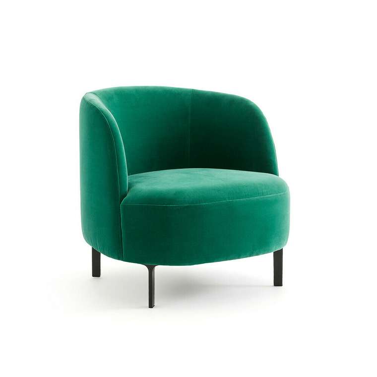 Кресло Xelif зеленого цвета