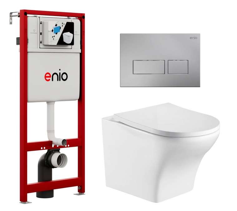 Комплект 3 в 1 инсталляция Profi