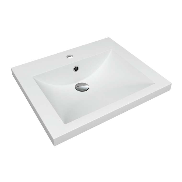 Раковина Florentina Анита 58 см 10.150.00580.201, жасмин