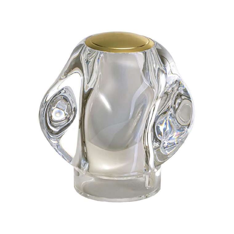 Настольная лампа Jemstone 5085/2TL (акрил, цвет прозрачный)
