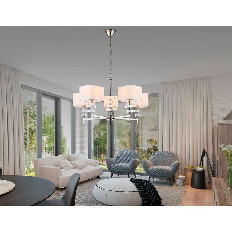 Люстра Ambrella High Light LH71321