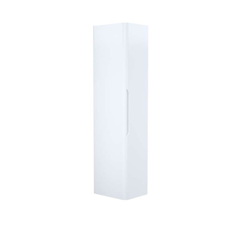Пенал подвесной, 40 см, белый, Клауд Икс (Cloud X), IDDIS, CLX40W0i97