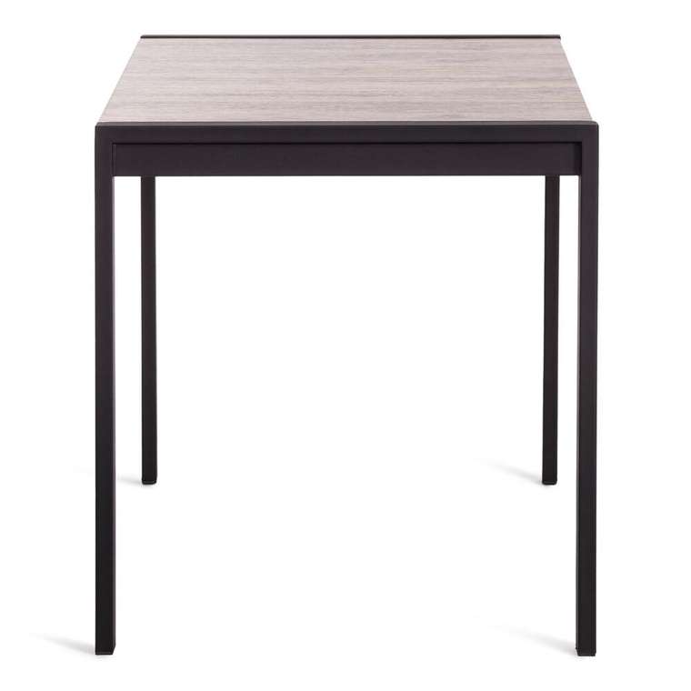 Раздвижной обеденный стол Galeon коричневого цвета
