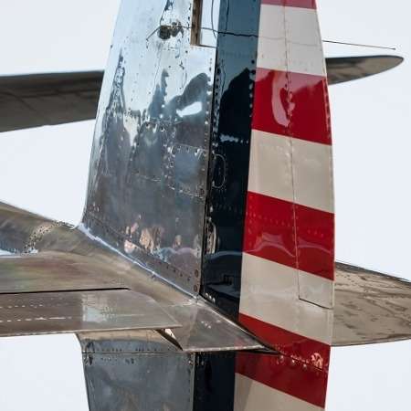 Постер Plane Tail