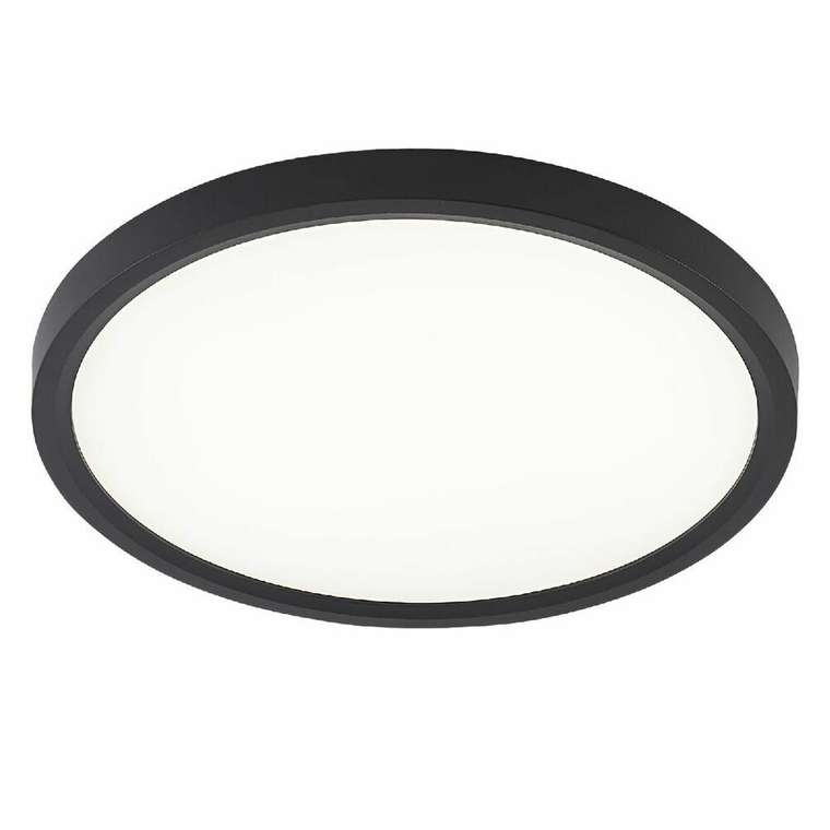 Потолочный светильник Plain LED LAMPS 81114/2C (пластик, цвет белый)