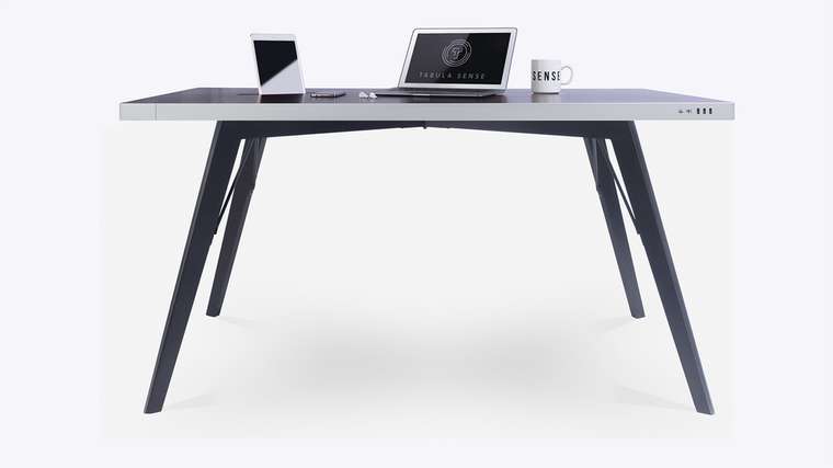 Рабочий стол Tabula Sense Smart Desk Wenge 