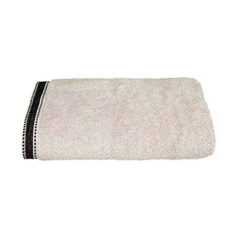 Банное полотенце  Premium Хлопок лён 70 x 130