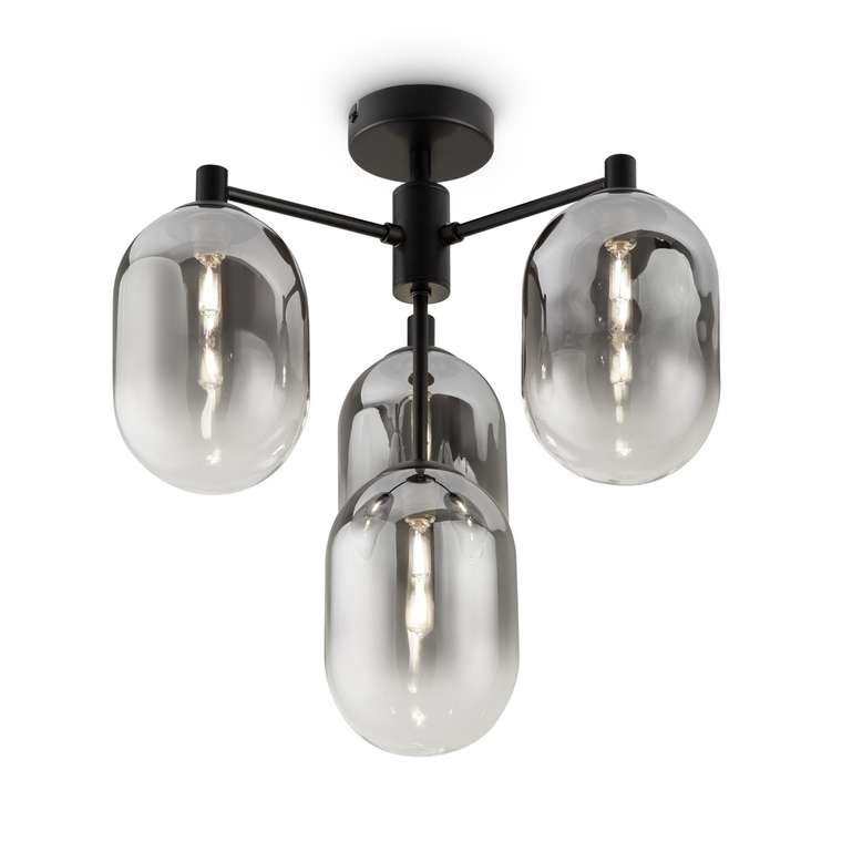 Подвесной светильник Freya FR1011PL-04B Tesse Crystal