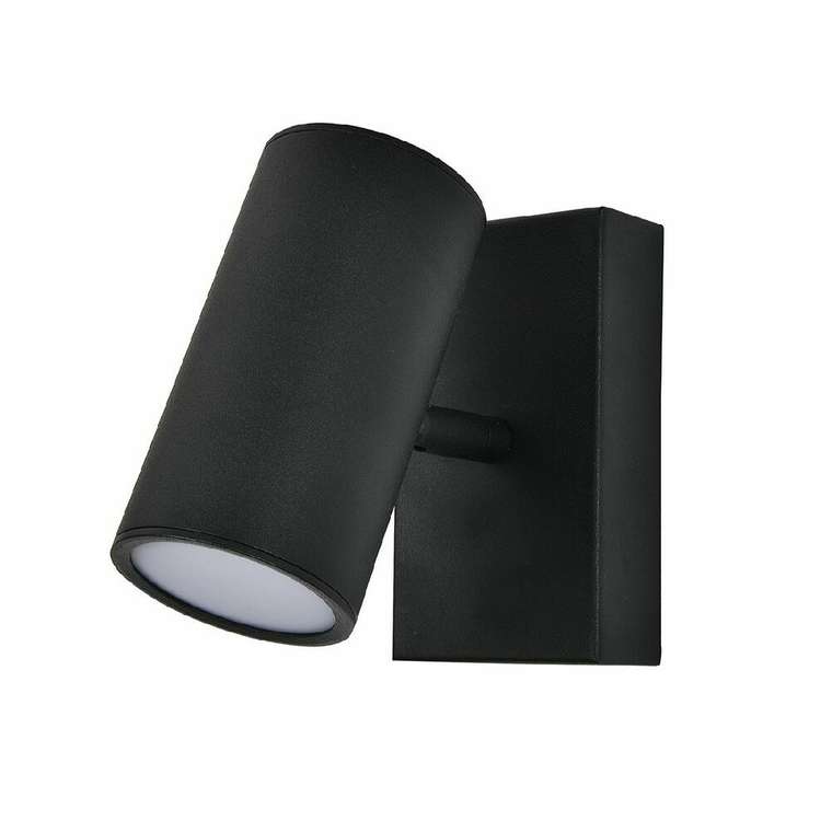 Спот Stigma 10283/1LED Black (металл, цвет черный)