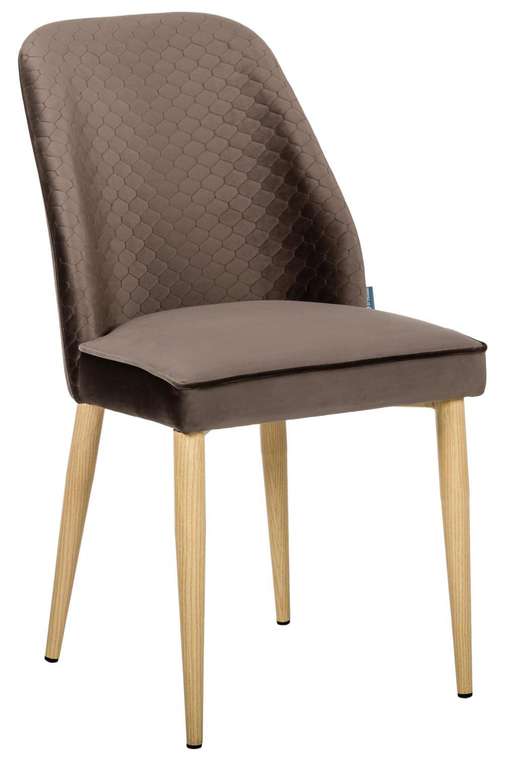 Стул Alen коричневого цвета