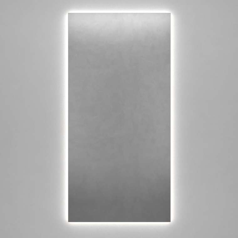 Настенное зеркало Halfeo NF LED XL с нейтральной подсветкой 