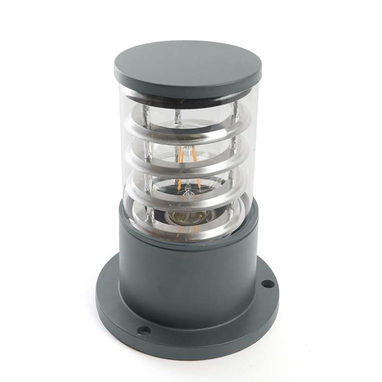 Ландшафтный светильник Сан-Франциско 41916 (стекло, цвет прозрачный)