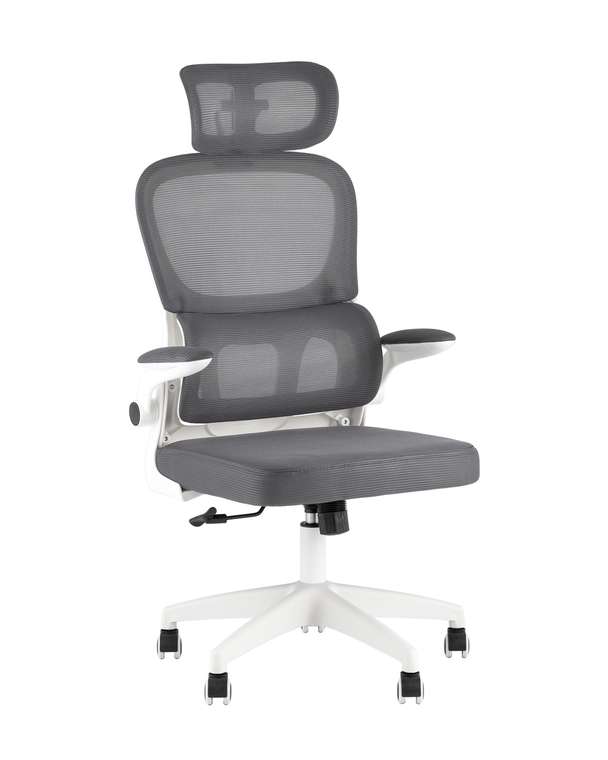 Офисное кресло Core Expert серого цвета