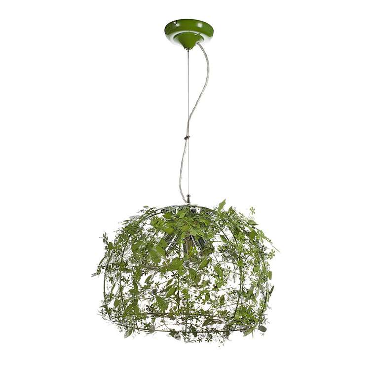 Подвесной светильник Luce Solara Natura Green