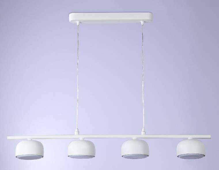 Подвесной светильник TECHNO SPOT TN71037 (металл, цвет белый)