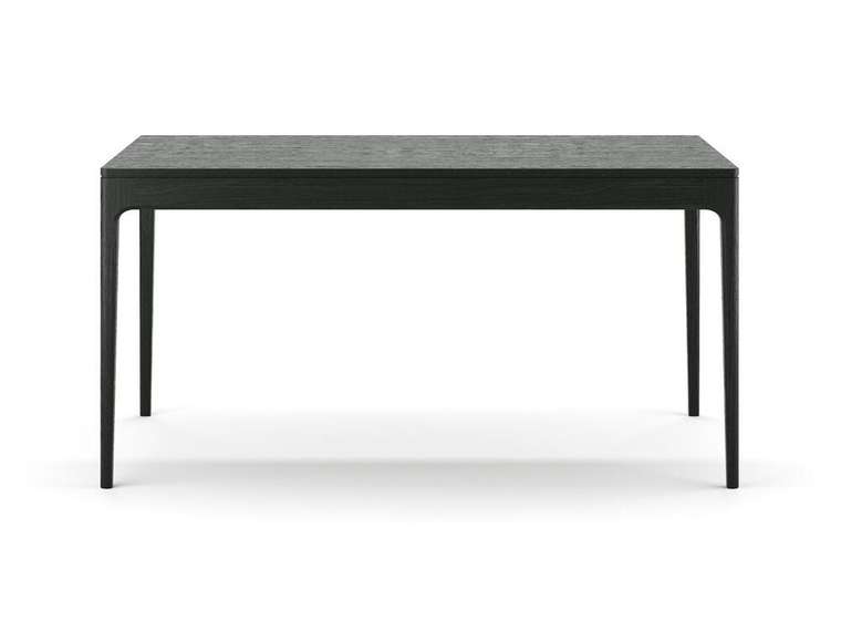 Обеденный стол Fargo M черного цвета