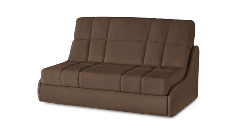 Диван-кровать Ван коричневого цвета