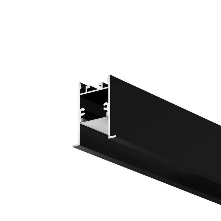 Профиль Led Strip 632015 Встраиваемый с накладным фланцем профиль Алюминиевый профиль