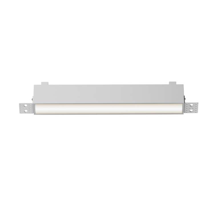 Встраиваемый светильник Technical DL066-20W3-6K-TRS-W Basis Downlight