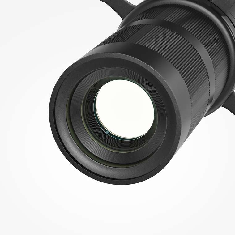 Трековый светильник Technical TR108-3-10W4K-B Gala Трехфазная трековая система TRINITY