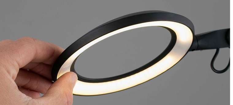 Настольная лампа Halo Led