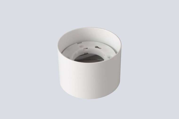 Потолочный светильник CLT 073C WH (алюминий, цвет белый)