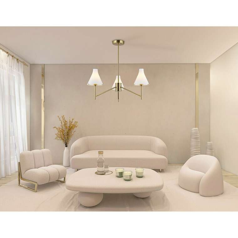 Светильник потолочный Ambrella High Light LH57131