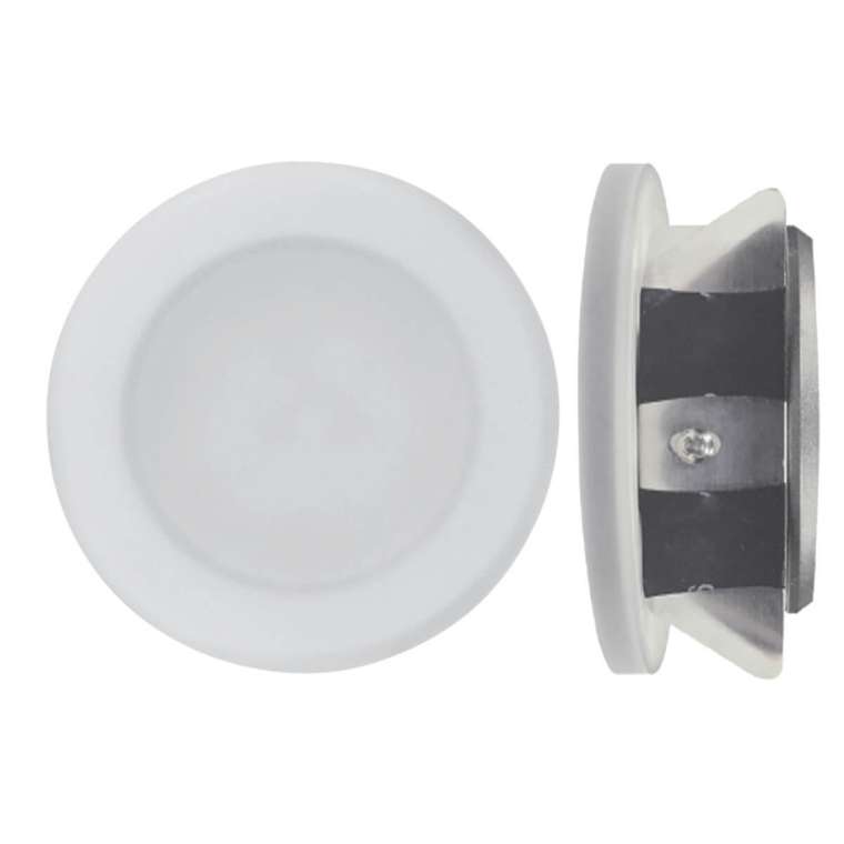 Встраиваемый светильник Metacrilato C0083 (акрил, цвет белый)