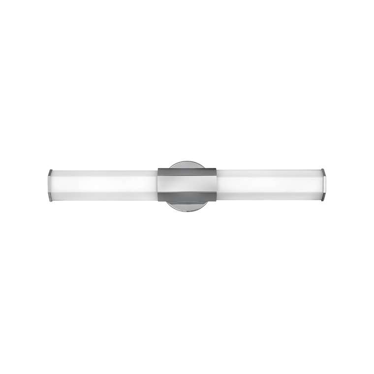 Бра QN-FACET-LED2-PC-BATH (стекло, цвет опал)