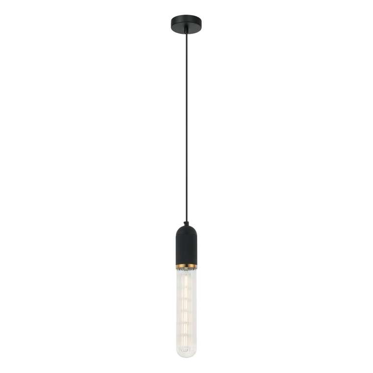 Подвесной светильник Blount LSP-8786 (стекло, цвет прозрачный)