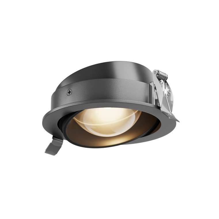 Встраиваемый светильник Technical DL105-12W3K-B Lens Downlight