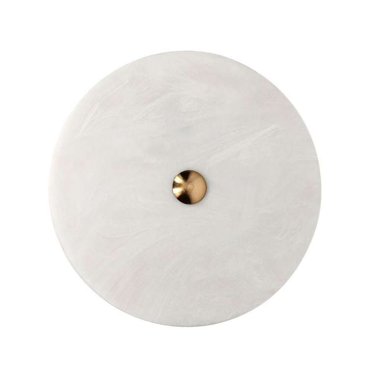 Потолочная люстра MS.301.400 BS (полимер, цвет белый)