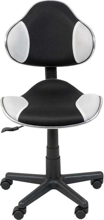 Кресло компьютерное Q-G2 серо-черного цвета