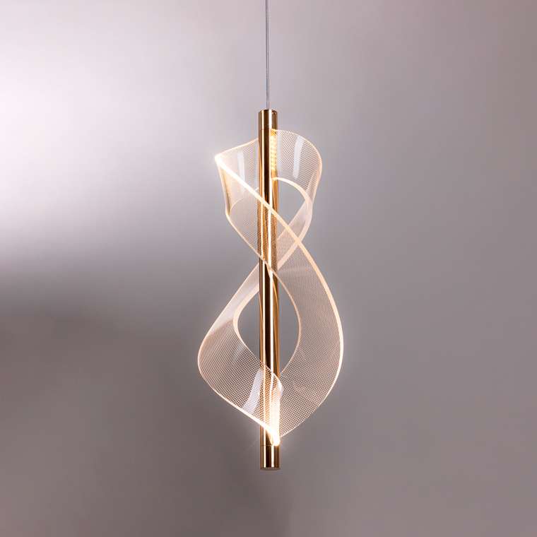 Подвесной светильник Arte Lamp FIORITA A2093SP-1GO