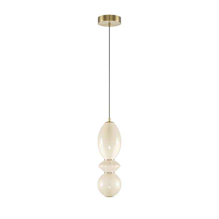 Подвесной светильник Maytoni MOD362PL-L10BG3K Brosche Modern