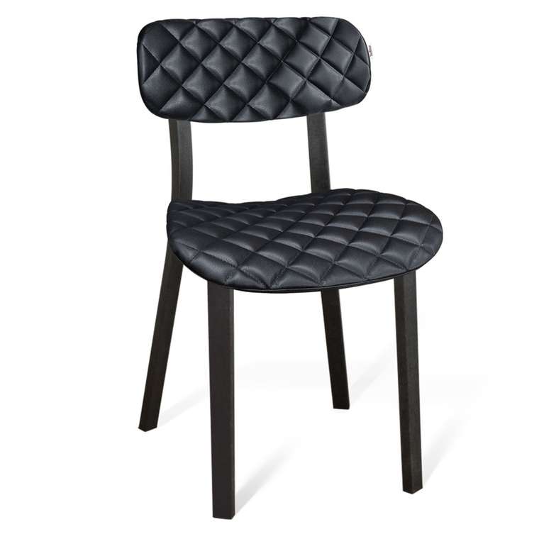 Стул Точка роста с мягким сидением и спинкой
