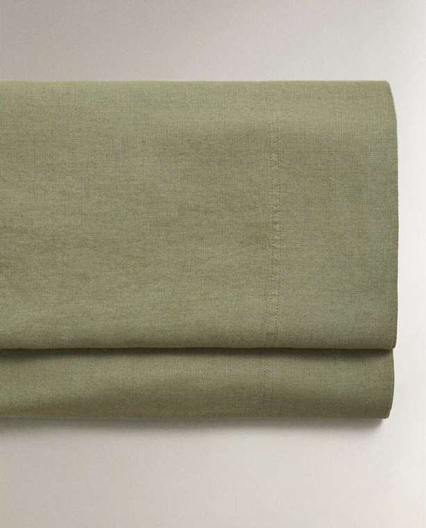 Простынь из льна (140 гxм)