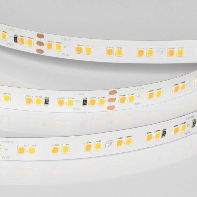 Светодиодная лента A160 IP20 24V 10mm 057684