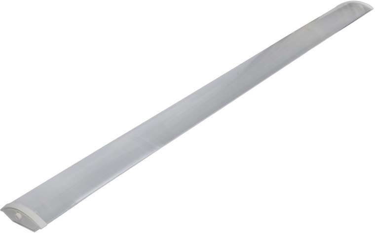 Светильник линейный накладной ULO-C40B T8x2/L124 IP40 Uniel WHITE
