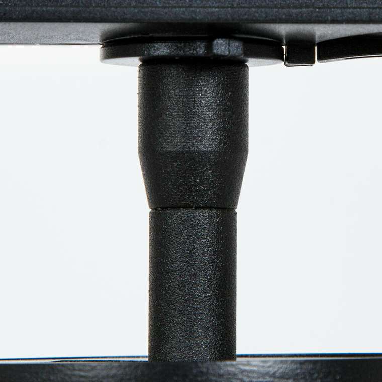 Трековый светильник Arte Lamp AERO A1335PL-1BK