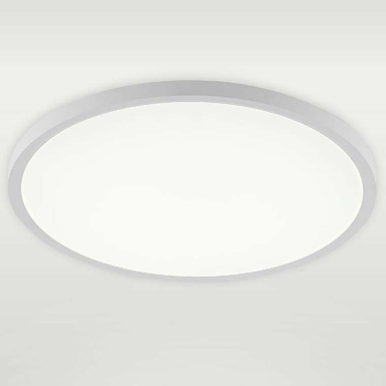 Потолочный светильник Plain LED LAMPS 81113/4C (пластик, цвет белый)