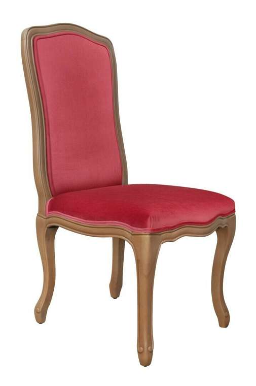 Стул Wenter красного цвета