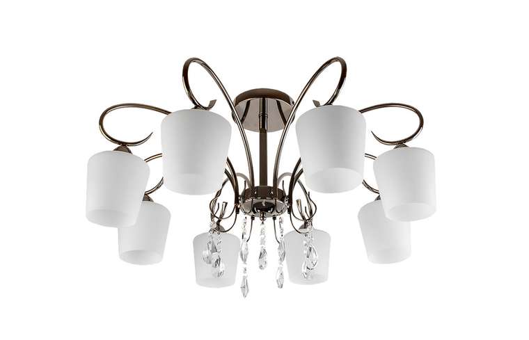 Потолочная люстра Toplight Paola  