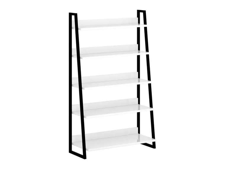 Стеллаж Board L белого цвета