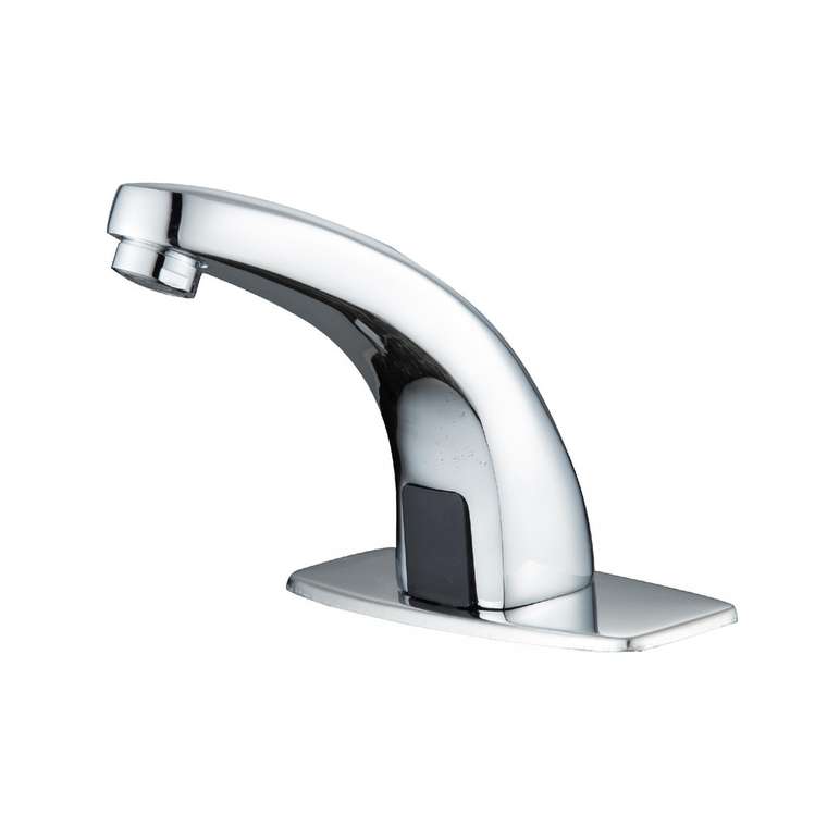 Сенсорный смеситель для раковины Savol S-GY8808 цвета хром