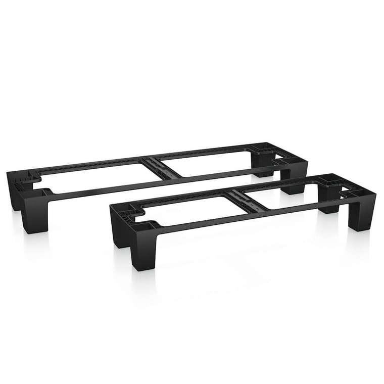 Подиум Трио 30 Коттедж черного цвета