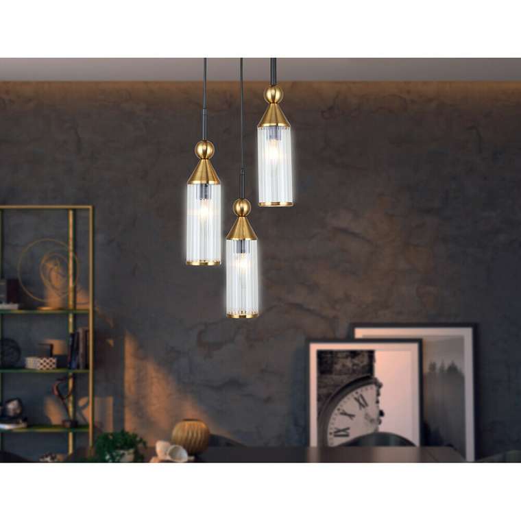 Люстра Ambrella Heigh Light LH55252