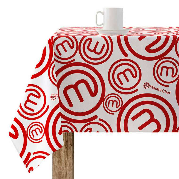 Скатерть устойчивая к пятнам Masterchef  0400-53 Разноцветный 300 x 150