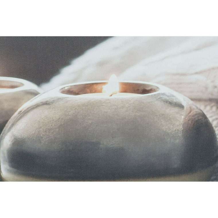 Картина Spa Скандинавский 135 x 2,5 x 45 cm (4 штук)