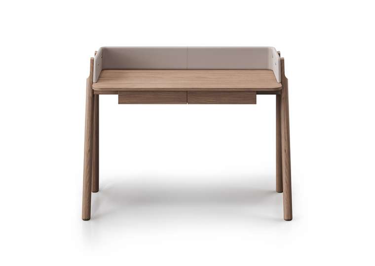 Консоль Basic 120 коричнево-бежевого цвета